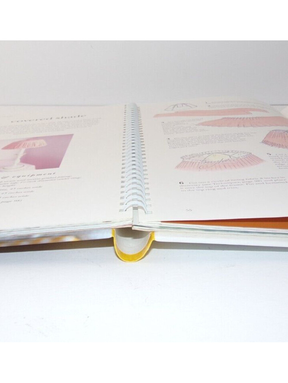 Lampshades: American Edition (Home living workboo... by Cargill, Katrin Hardback - Picture 8 of 8